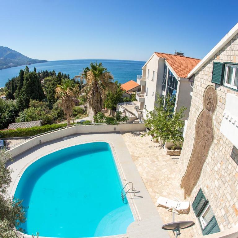 The Turtles Garden - Villa with Sea View - 1
