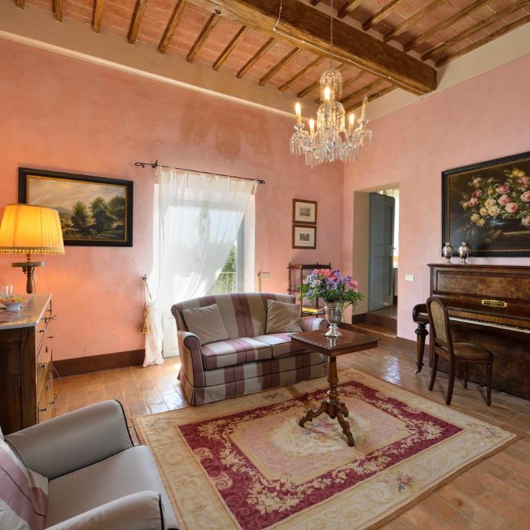 Villa Cicolina - Suite Senior - 9