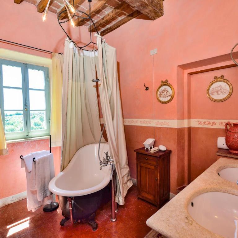 Villa Cicolina - Junior Suite - 14