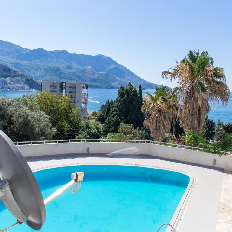 The Turtles Garden - Villa with Sea View - 25