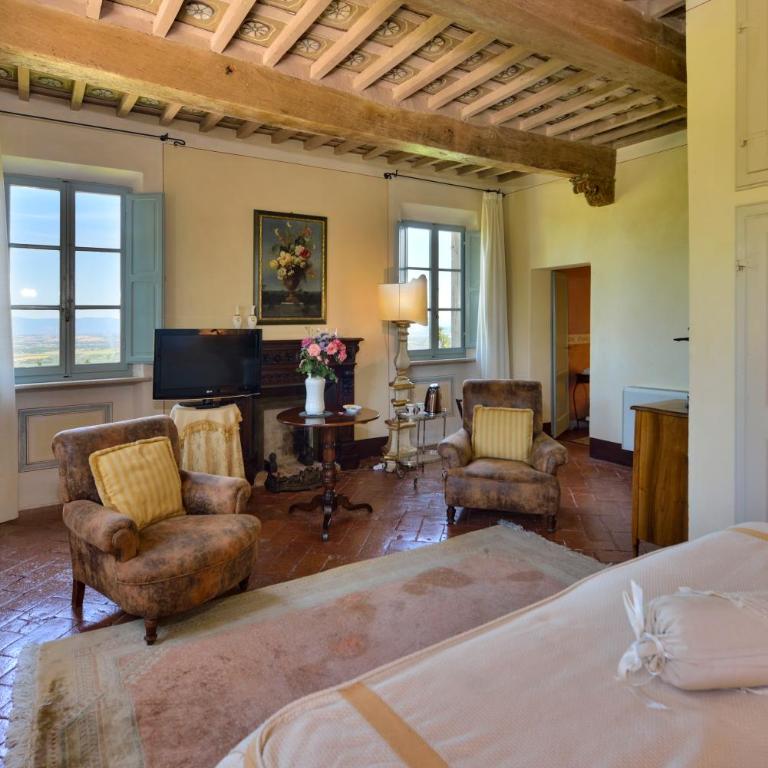 Villa Cicolina - Suite Senior - 7