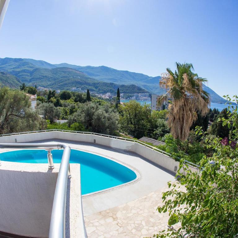 The Turtles Garden - Villa with Sea View - 20