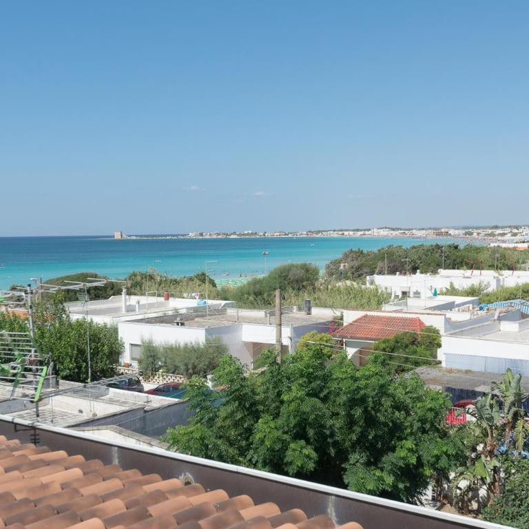 Attico Lux Vista Mare - Spiaggia a 50 M By Cala Salento - Two-Bedroom Apartment - 23