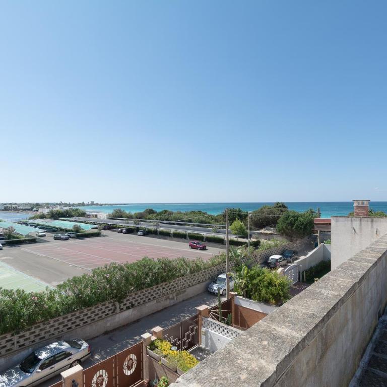 Attico Lux Vista Mare - Spiaggia a 50 M By Cala Salento - Two-Bedroom Apartment - 22