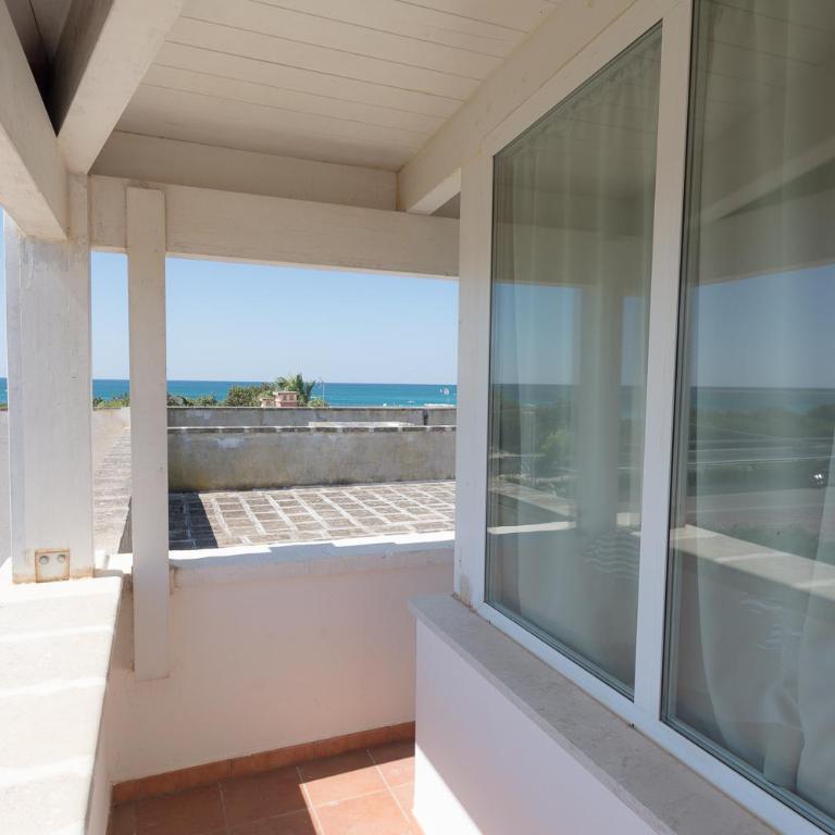 Attico Lux Vista Mare - Spiaggia a 50 M By Cala Salento - Two-Bedroom Apartment - 21