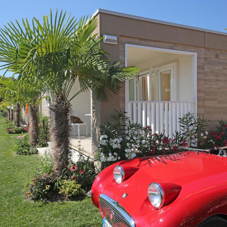 Onda Blu Resort - Superior Mobile Home with Terrace and Garden - 2