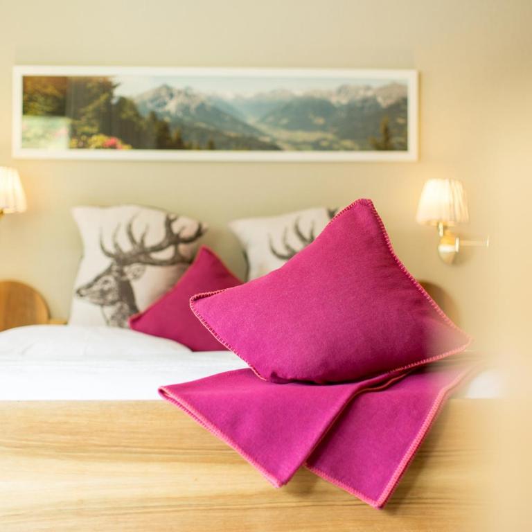 Hotel Garni Römerhof - Double Room with Balcony - 7