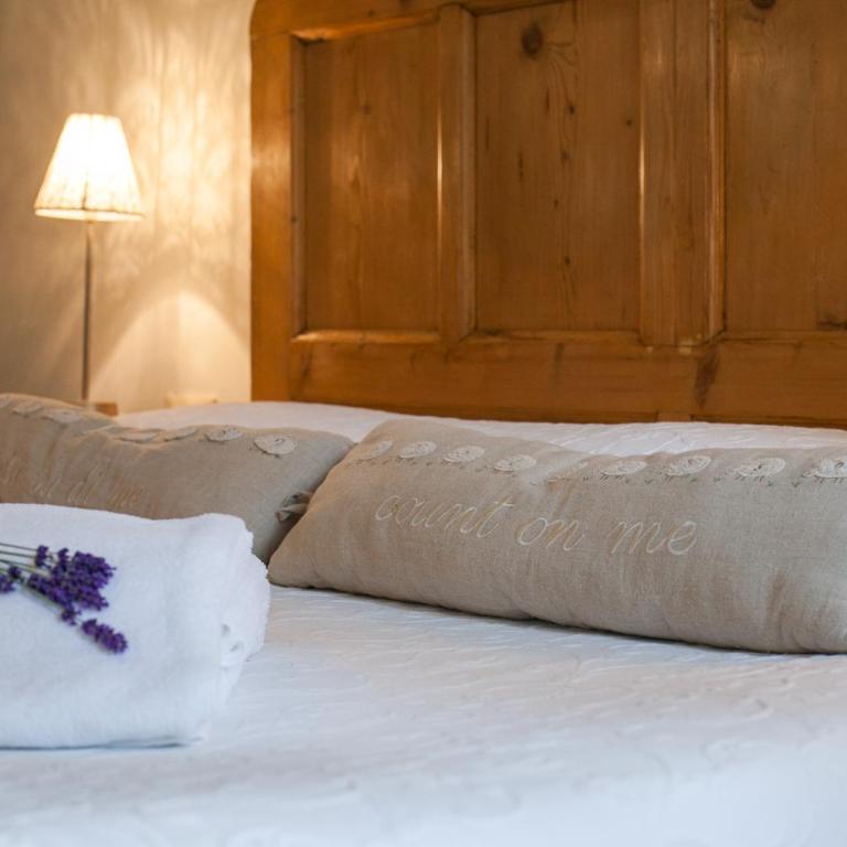 Agriturismo Maso Lizzone - Chambre Double - 5