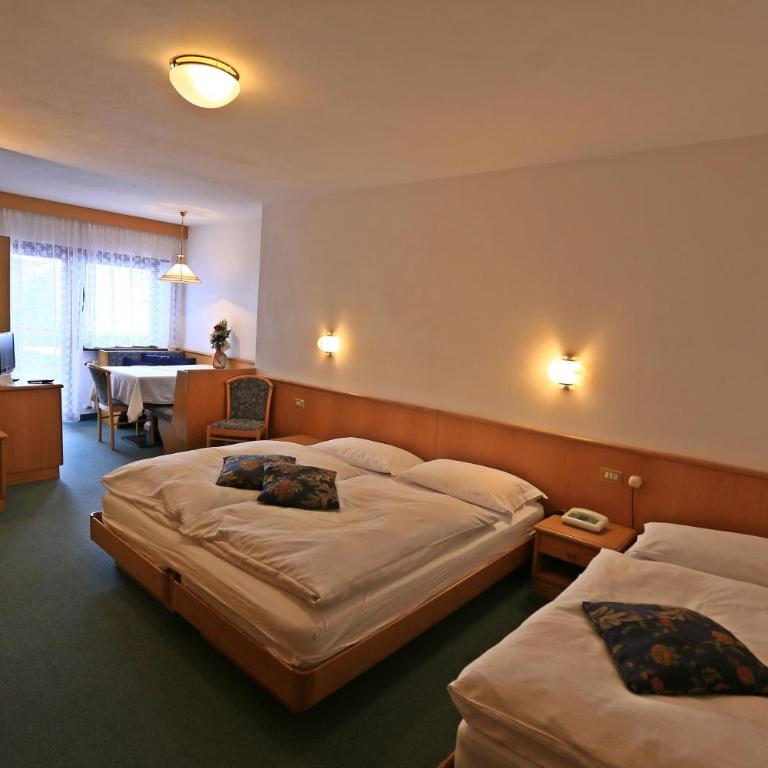 Albergo Arnica - Camera Tripla - 2