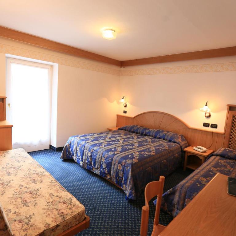 Albergo Arnica - Camera Quadrupla - 4