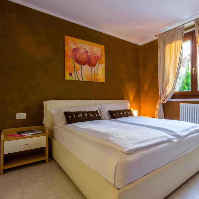 Residence Rta La Rosa delle Dolomiti - Appartamento - Piano Terra - 15