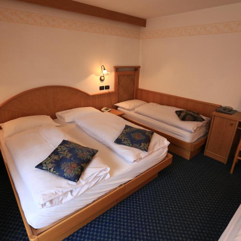 Albergo Arnica - Camera Quadrupla - 3