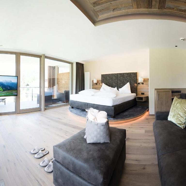 Hotel Kronblick - Suite King Superior Wellness Dream - 7