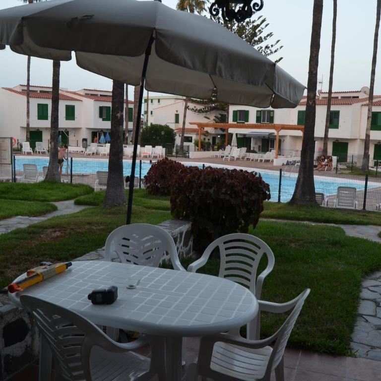 Bungalow Main Street Playa del Ingles - Apartamento Deluxe - 24