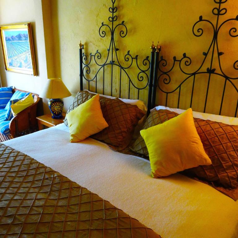 Casa Calderoni - Standard Double Room with Fan - 4