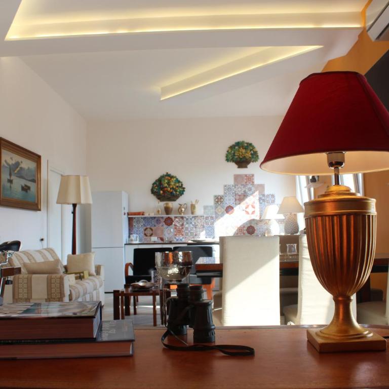 La Maison del Sole - Junior Suite con Balcone - 12