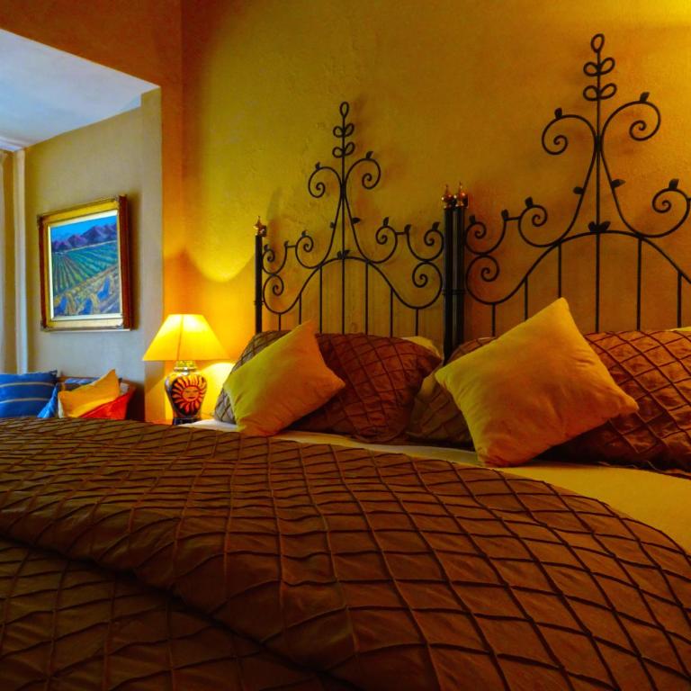 Casa Calderoni - Standard Double Room with Fan - 3