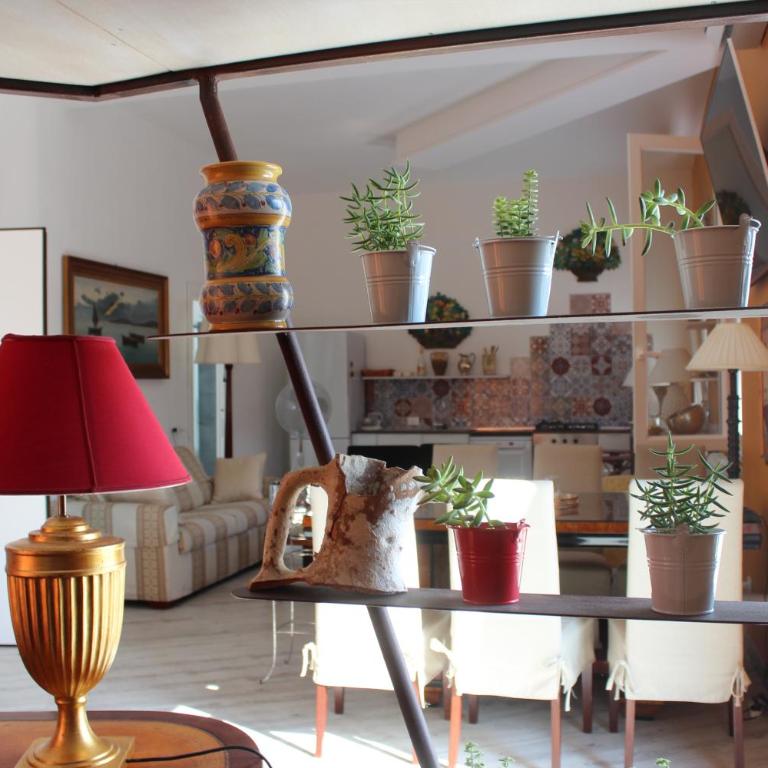 La Maison del Sole - Junior Suite con Balcone - 16
