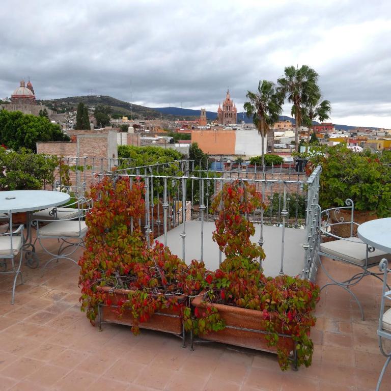 Casa Calderoni - Junior Suite with Terrace - 1