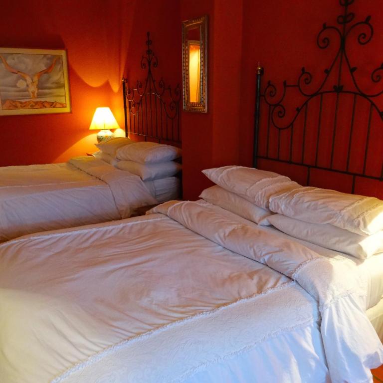 Casa Calderoni - Junior Suite with Garden View - 4