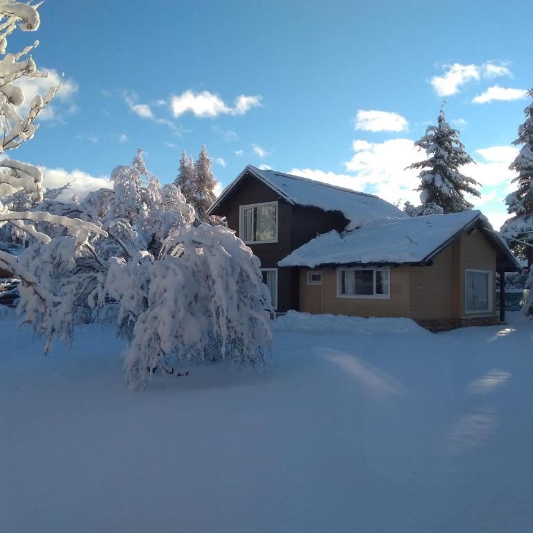 Lemuhue Cabaña - Chalet de 2 dormitorios - 13