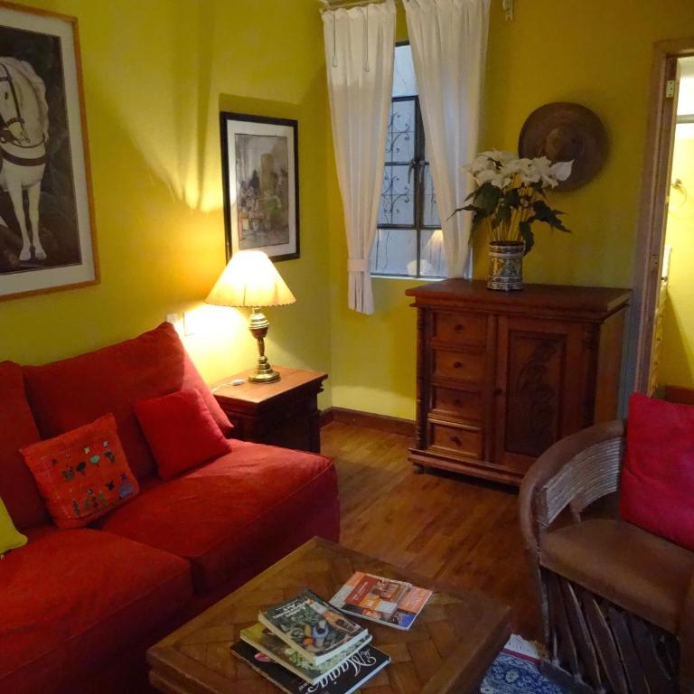 Casa Calderoni - Standard Suite - 3