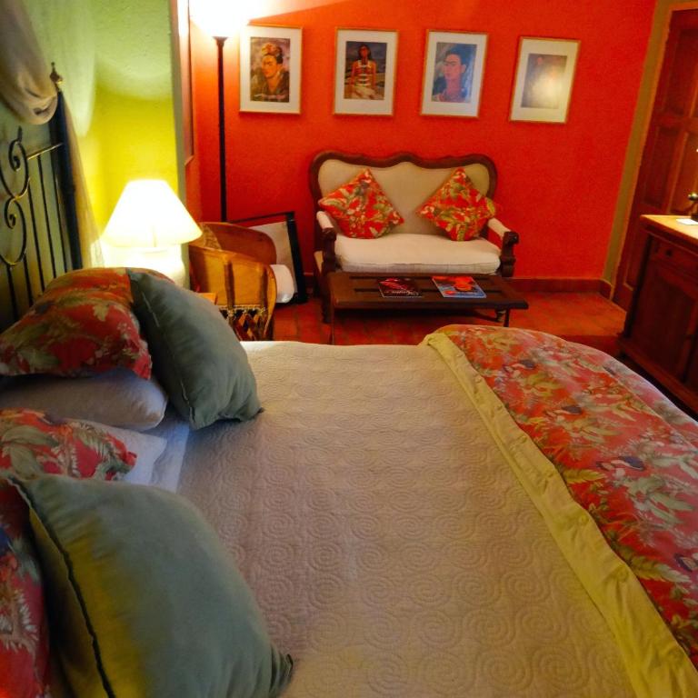 Casa Calderoni - Standard Suite - 3