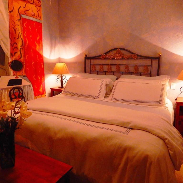 Casa Calderoni - King Suite - 1
