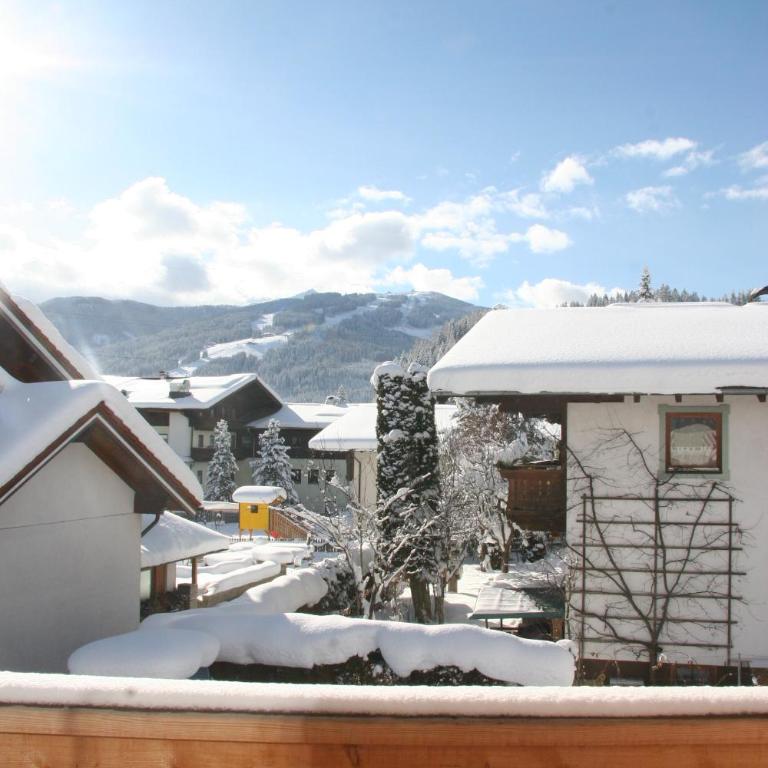 Ferienhaus Felix - Apartment with Balcony - 8