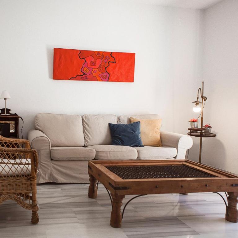 Apartamento Buhaira - Apartamento de 2 dormitorios - 4