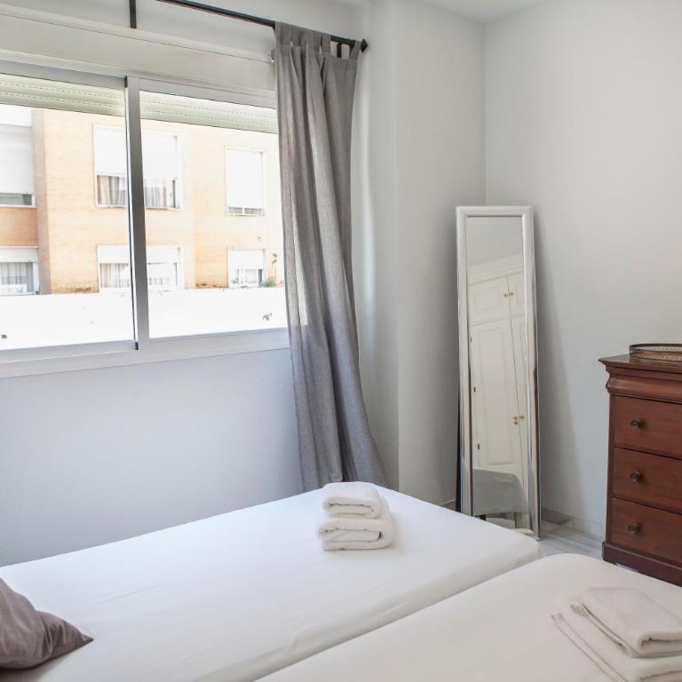 Apartamento Buhaira - Apartamento de 2 dormitorios - 10