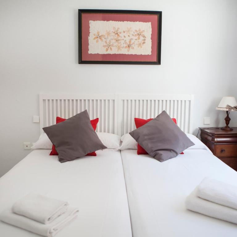 Apartamento Buhaira - Apartamento de 2 dormitorios - 11
