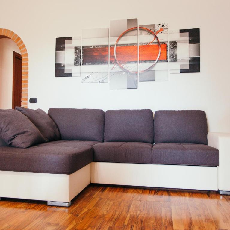 Domus Leonardo-Private Free Parking - Appartamento con Vista Giardino - 10