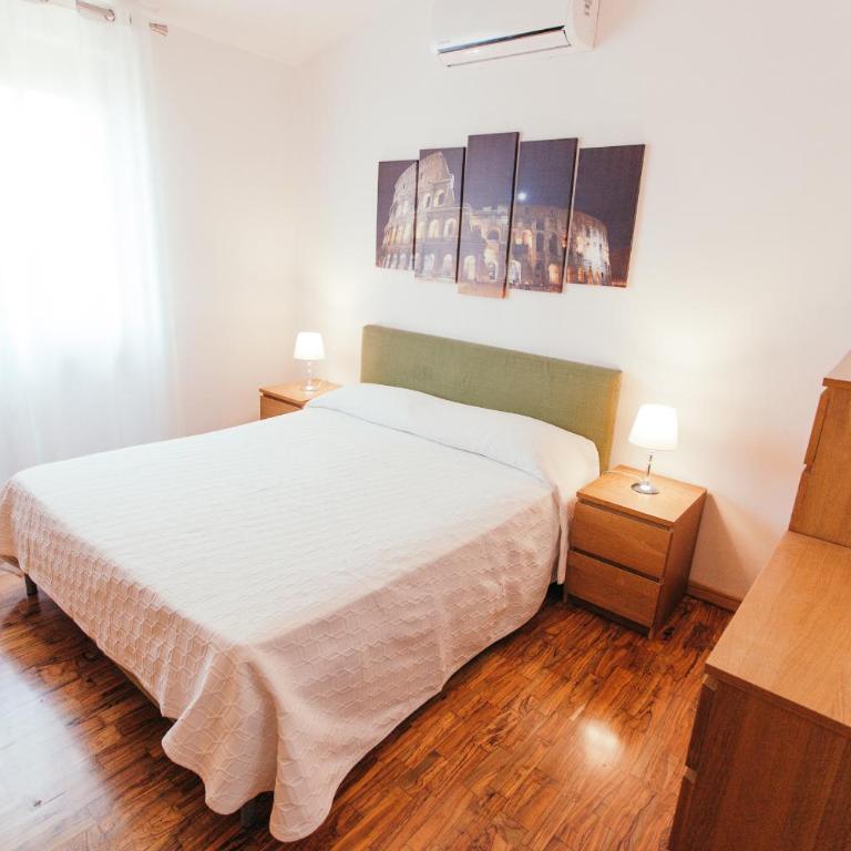 Domus Leonardo-Private Free Parking - Appartamento con Vista Giardino - 12