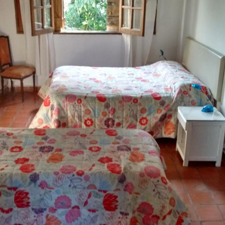 A Alquiler temporario Arrullo de Luna - Habitación Compartida Mixta - 4 camas - 9