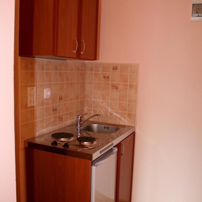 Apartments Radosavovic - Studio avec Balcon (4 Adultes) - 9