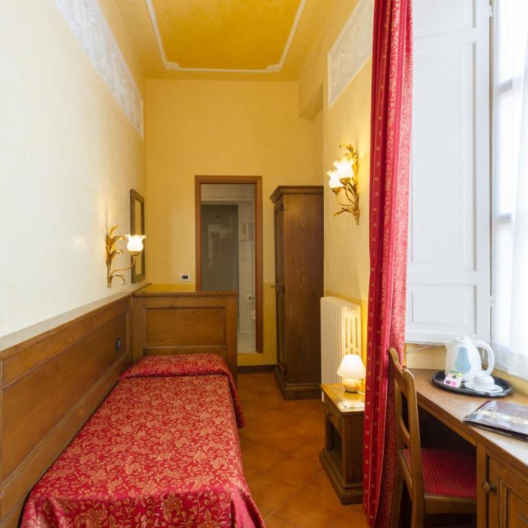 Hotel California - Camera Singola Piccola - 2