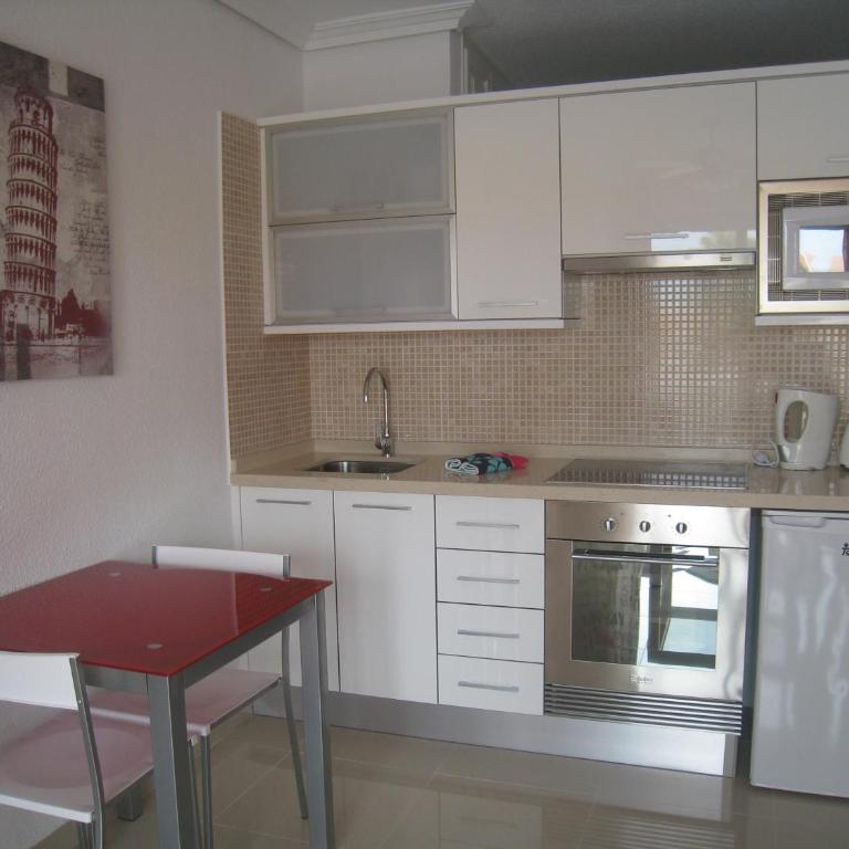 Tenerife Royal Gardens - Viviendas Vacacionales - Studio - 28