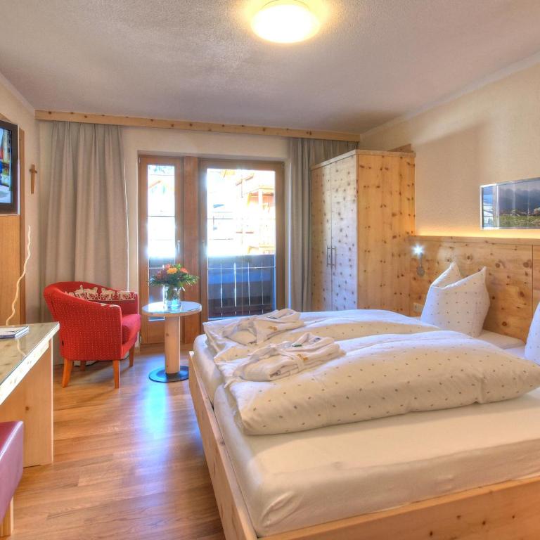 Familienhotel Darrehof inkl SuperSommerCard - Chambre Double - 1