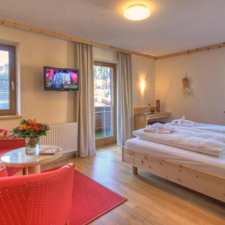 Familienhotel Darrehof inkl SuperSommerCard - Chambre Double - 2