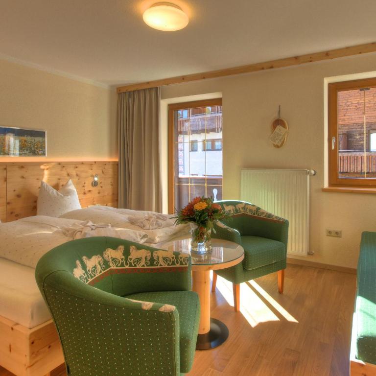 Familienhotel Darrehof inkl SuperSommerCard - Chambre Double - 3