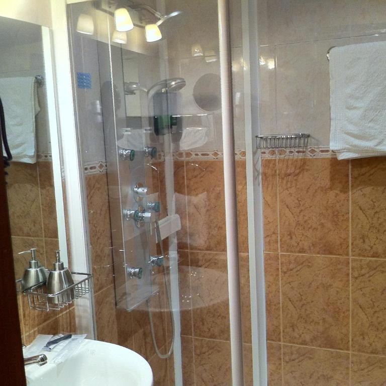 Pensión Ab Domini - Habitación Doble con baño privado - 14