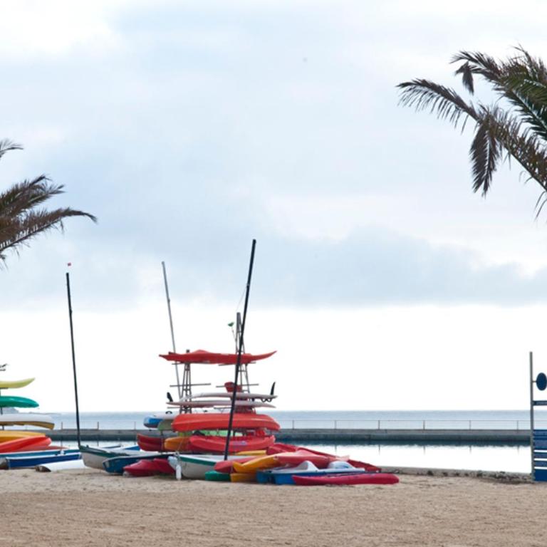 San Alfonso del Mar Edificio Goleta - Apartamento con vistas al mar - 9