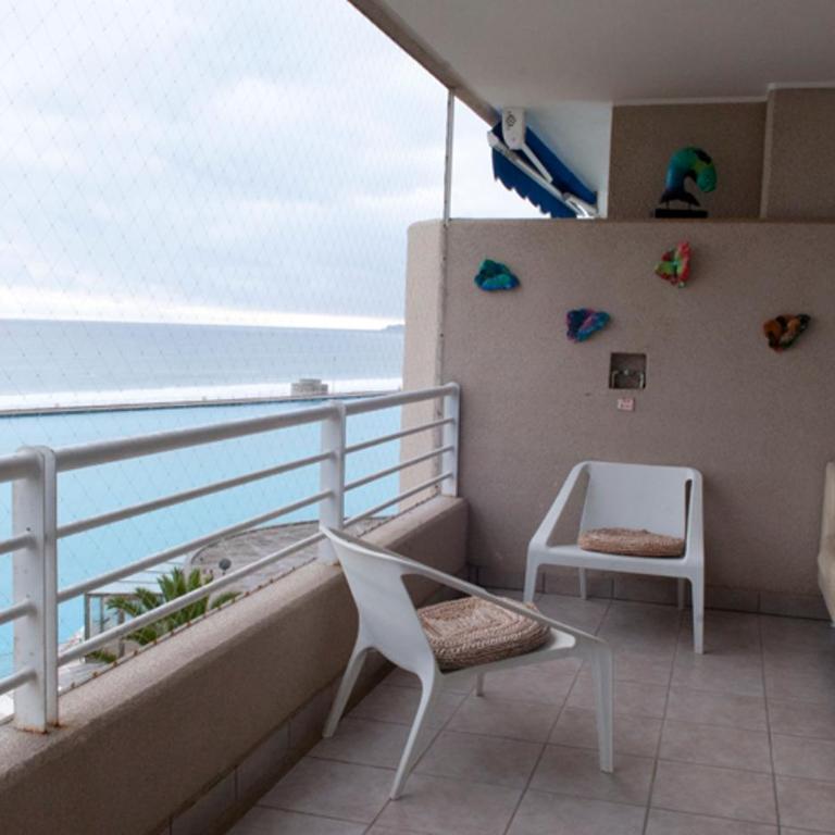 San Alfonso del Mar Edificio Goleta - Apartamento con vistas al mar - 18