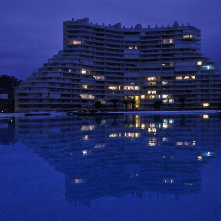 San Alfonso del Mar Edificio Goleta - Apartamento con vistas al mar - 43