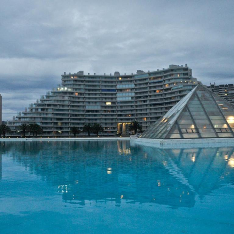 San Alfonso del Mar Edificio Goleta - Apartamento con vistas al mar - 44