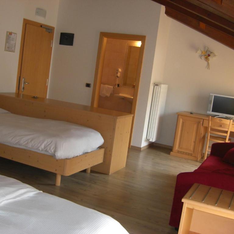 Hotel Rosa Alpina - Camera Quadrupla - 5
