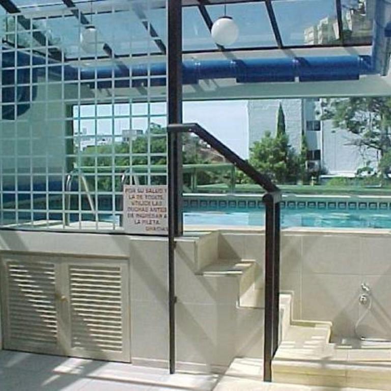 Edificio Long Beach - Apartamento con vistas a la piscina - 18