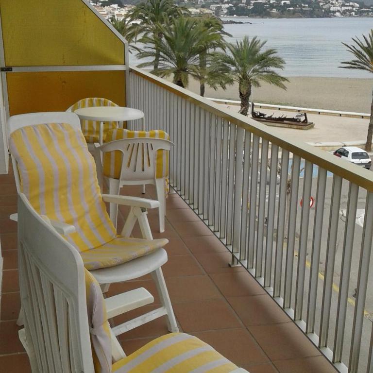 Apartamentos Mediterranean View - Apartamento de 2 dormitorios con vistas al mar (4 adultos) - 8
