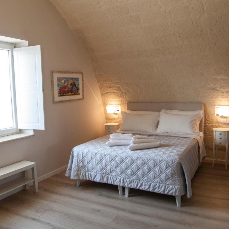 Tenuta Danesi - Camere - Appartamenti - Bubble Room - Camera Matrimoniale Superior - 4